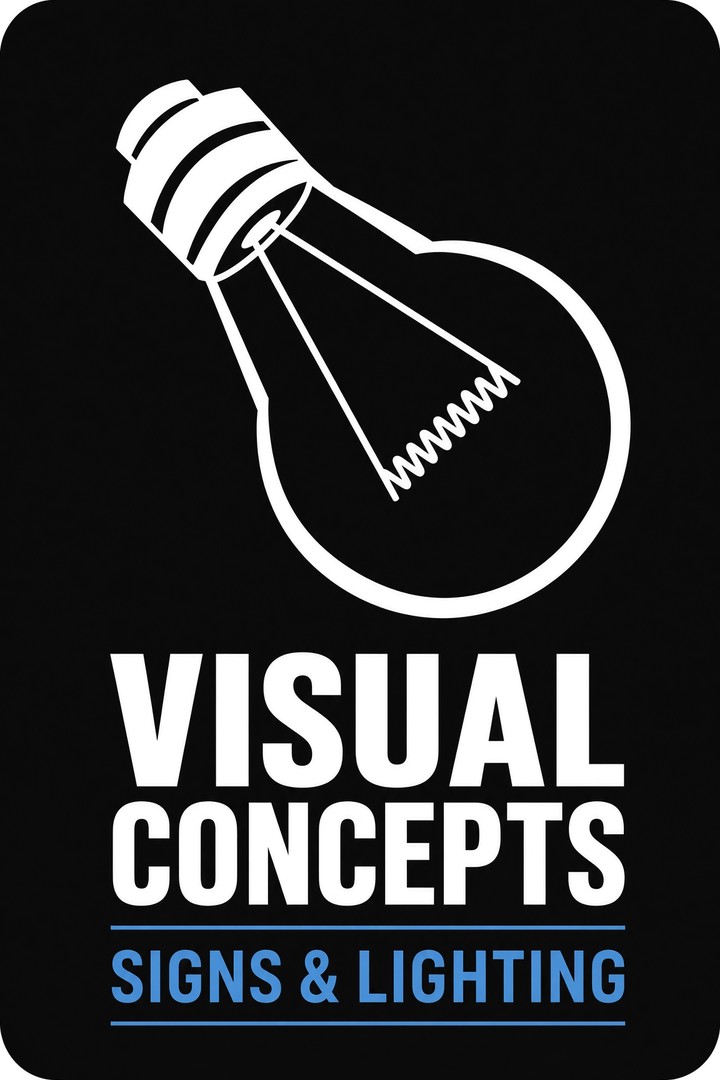 Visual Concepts Signs & Lighting